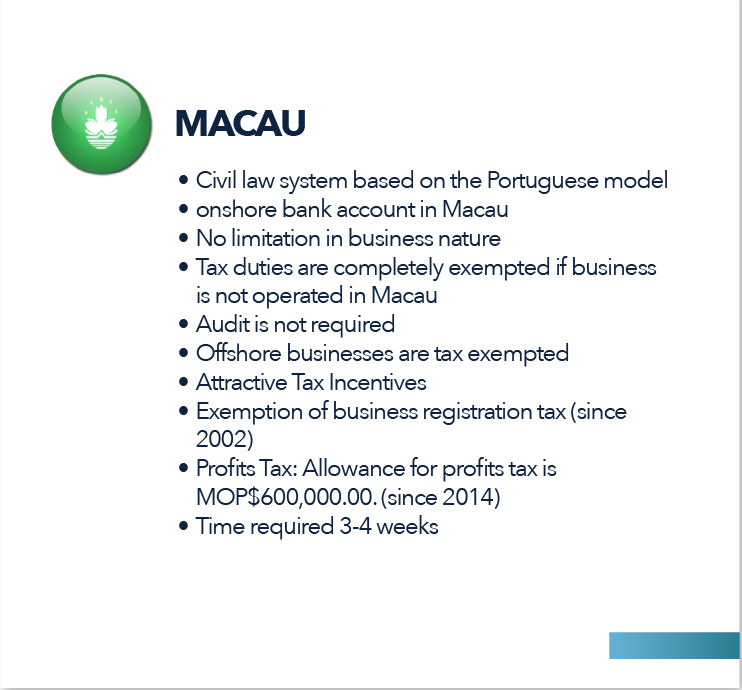 Macau